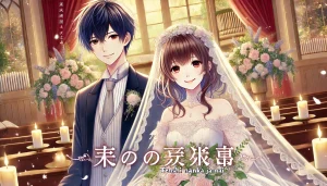 マキちゃんの結婚について