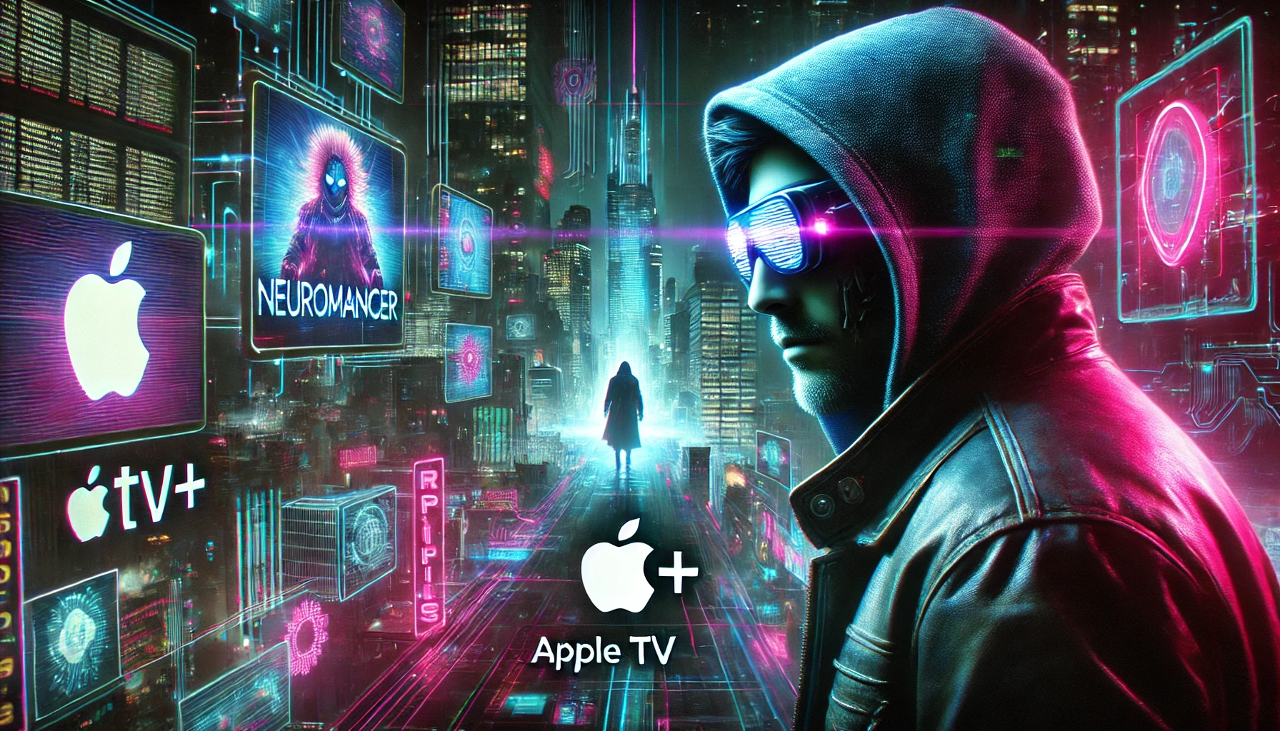 ニューロマンサー ドラマ化決定 最新情報とキャスト詳細 Apple TV+で配信へ