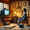 くらもちふさこ ドラマ化の真相は？半分、青い。との関係を解説