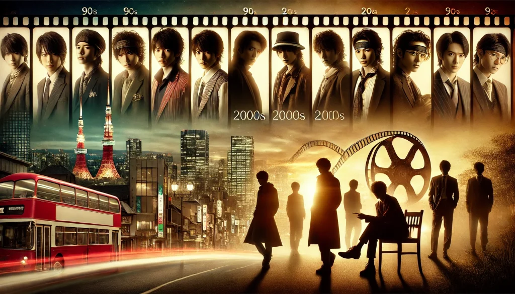 ジャニーズドラマ化の歴史と最新作！歴代名作から2025年