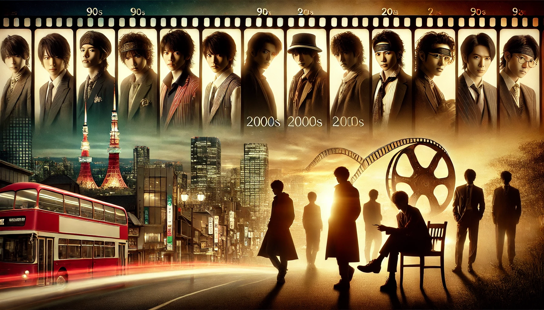 ジャニーズドラマ化の歴史と最新作！歴代名作から2025年