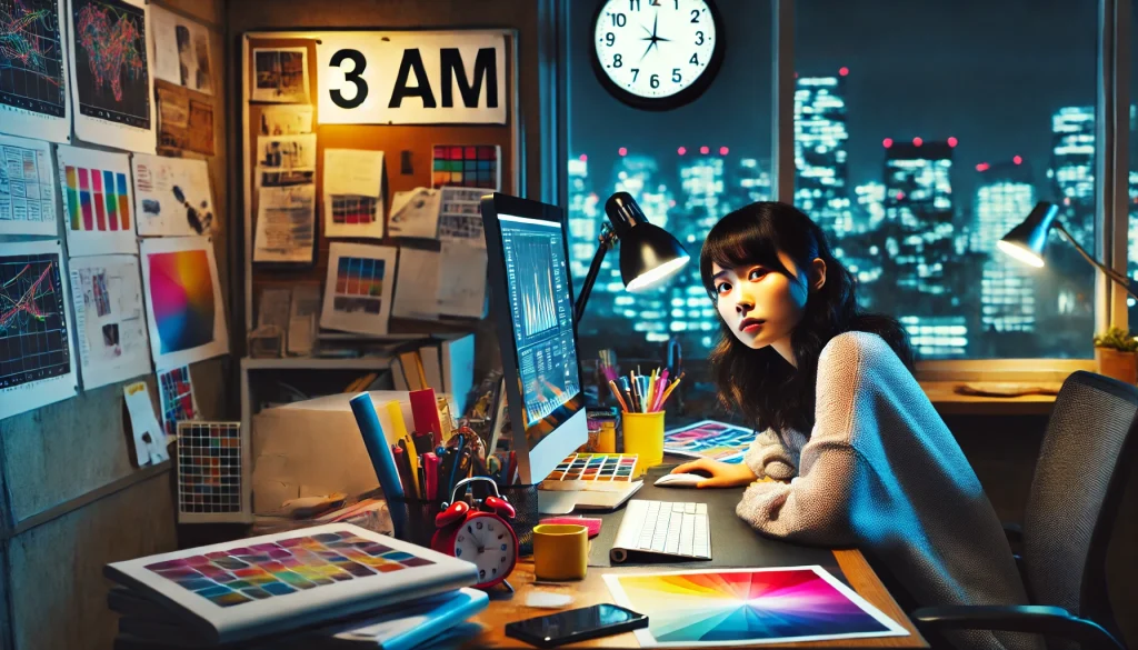 午前3時の無法地帯