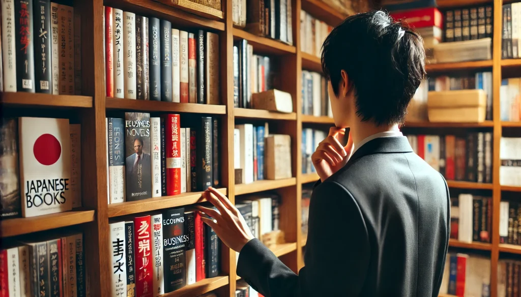 明日から役立つビジネス小説のおすすめ