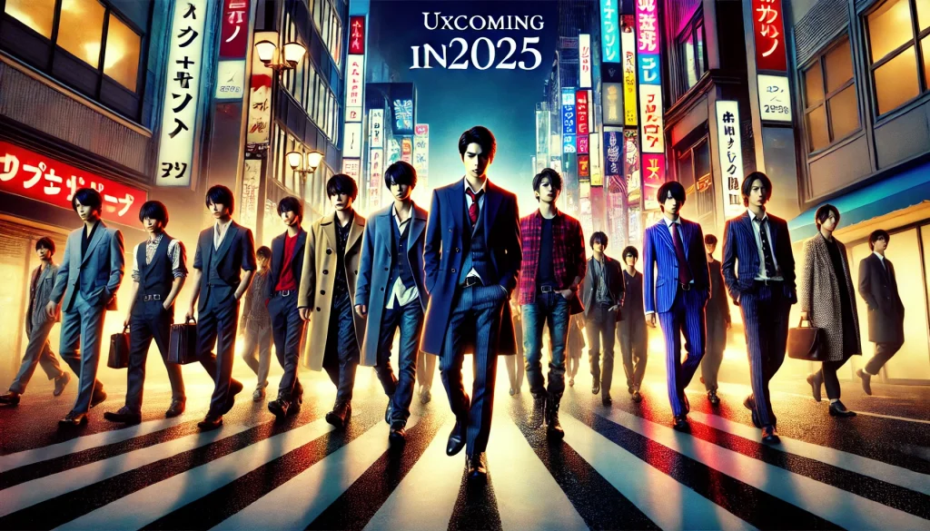 注目のジャニーズドラマ2025年版