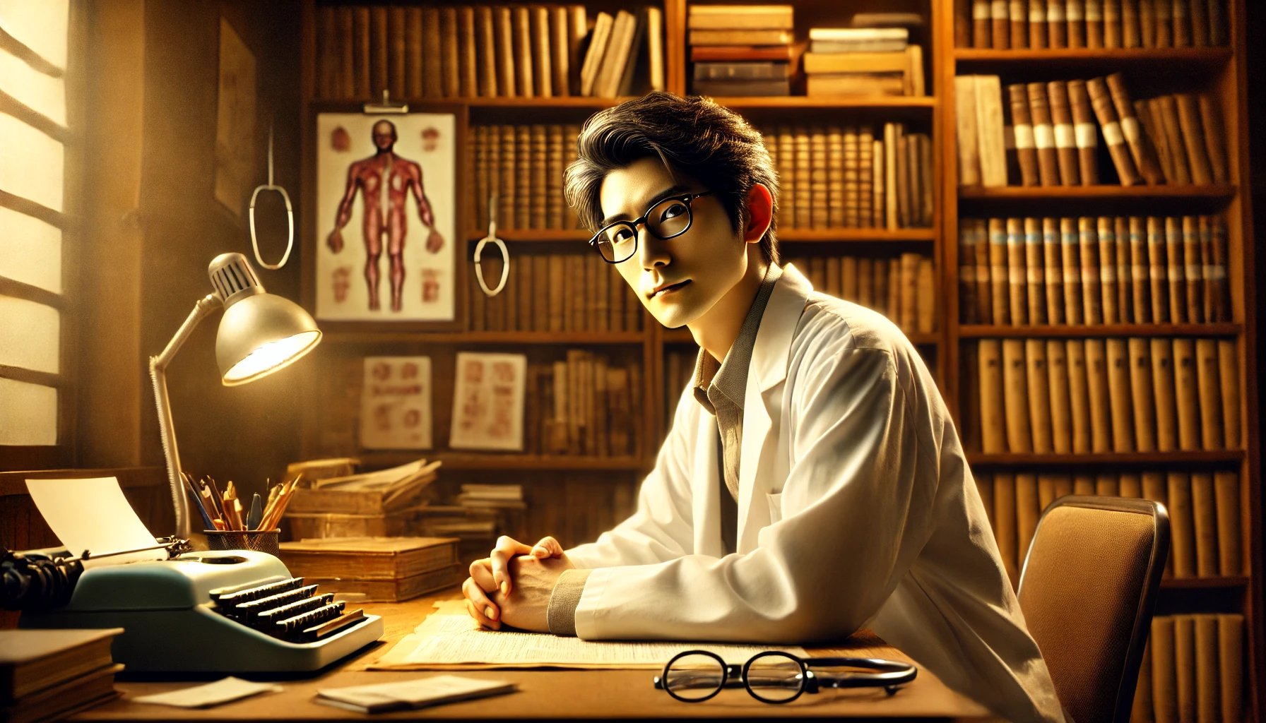 知念実希人ドラマ化作品一覧！医師の素顔や評判も解説